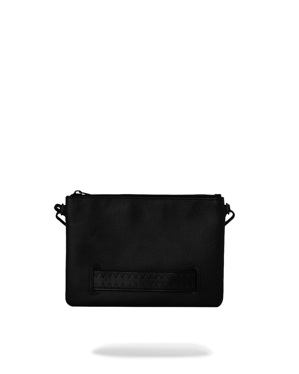 SPRAYGROUND Gold Brick Drip Crossover Clutch — product image 5