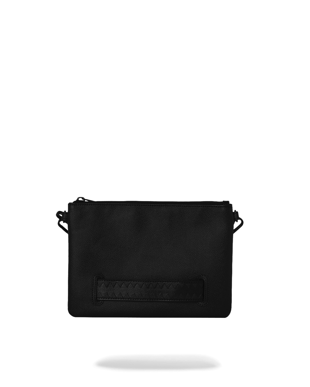 SPRAYGROUND Gold Brick Drip Crossover Clutch — product image 5