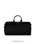 SPRAYGROUND Gold Brick Drip Duffle — product image 1