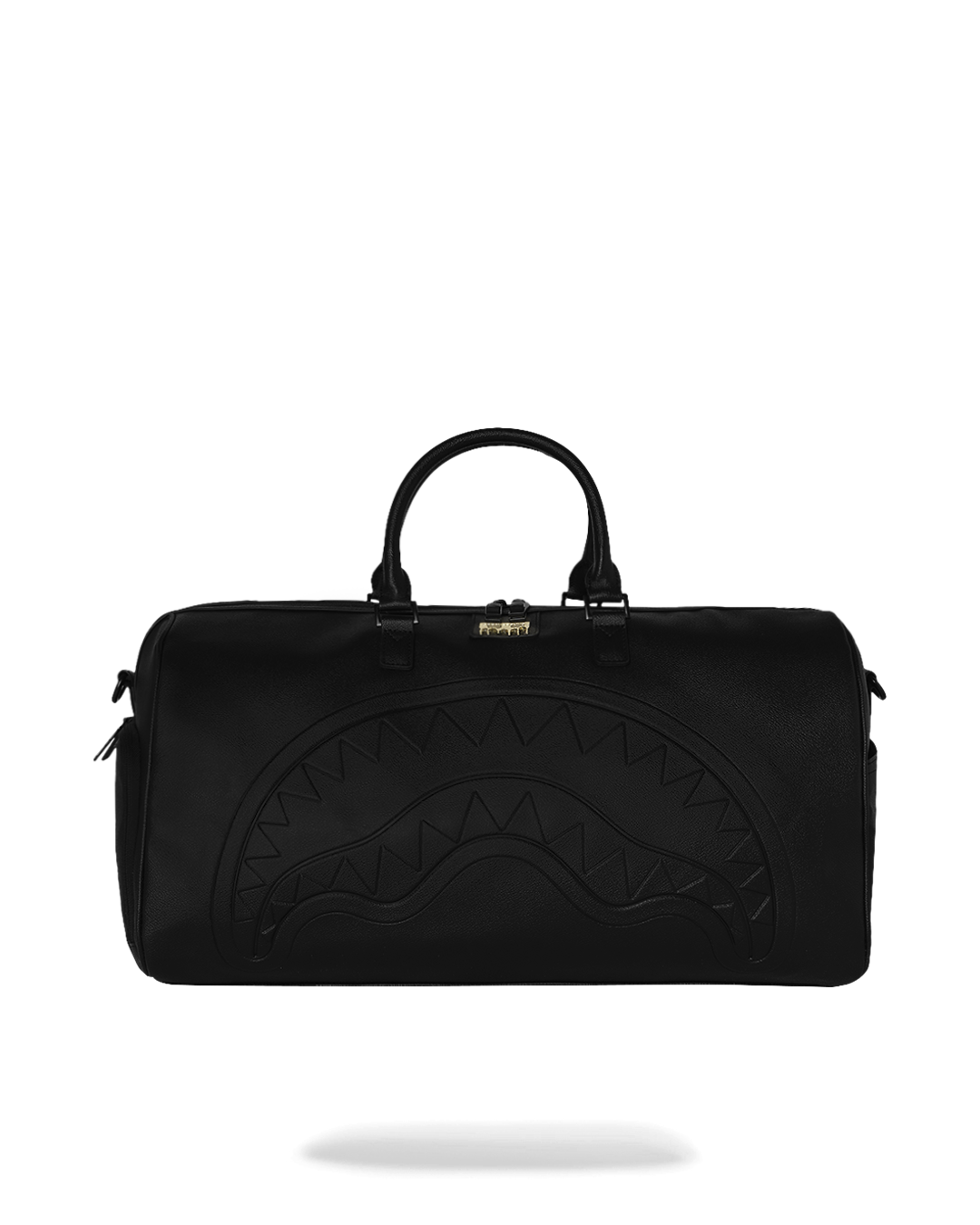 SPRAYGROUND Gold Brick Drip Duffle — product image 1