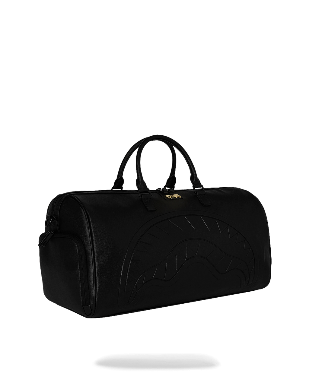SPRAYGROUND Gold Brick Drip Duffle — product image 3