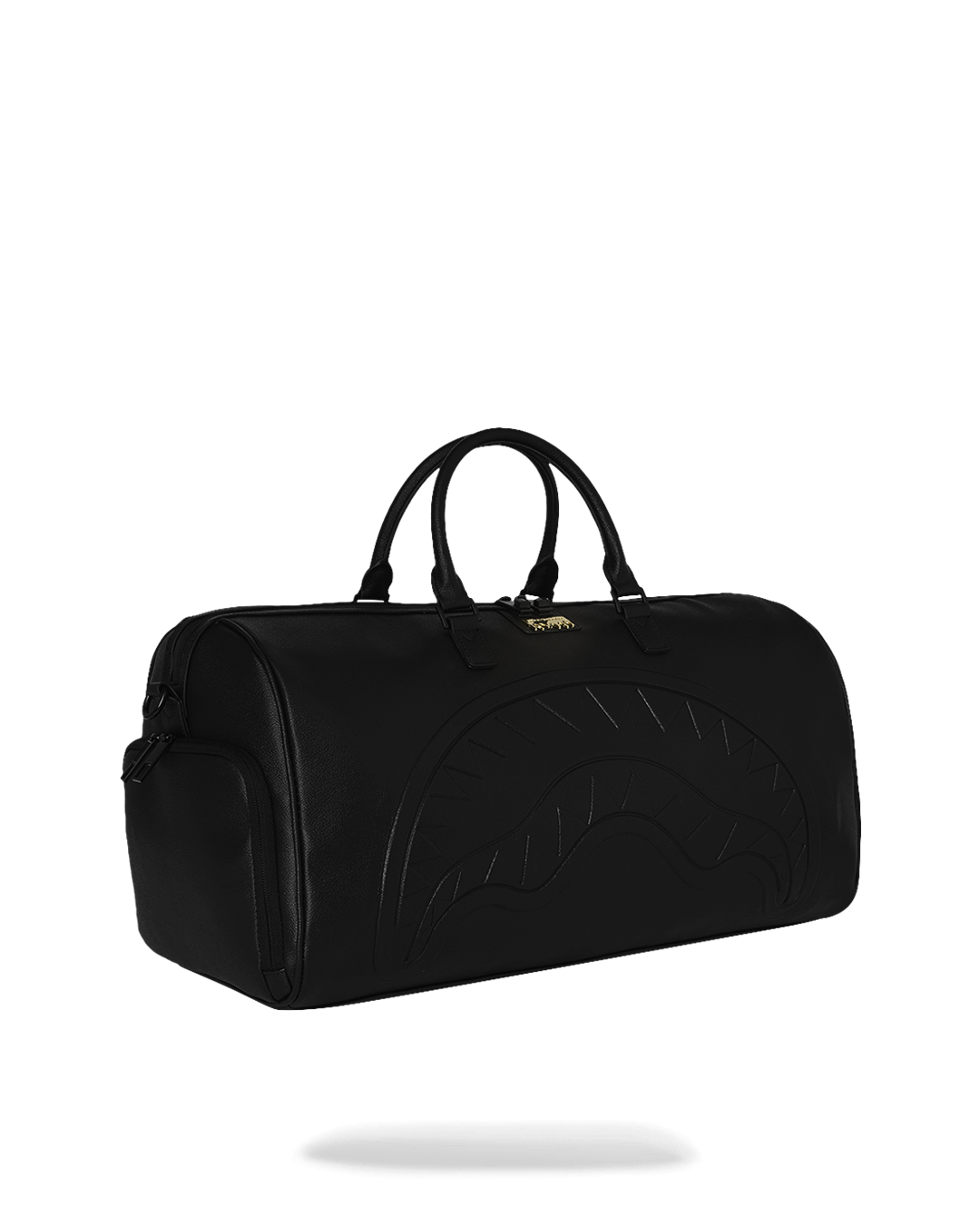 SPRAYGROUND Gold Brick Drip Duffle — product image 3