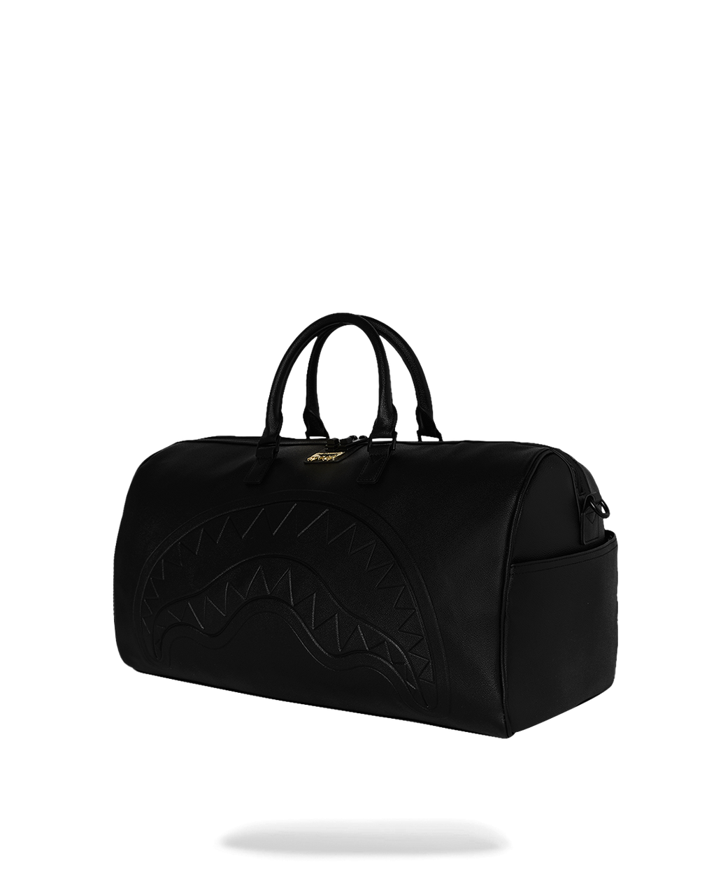 SPRAYGROUND Gold Brick Drip Duffle — product image 5