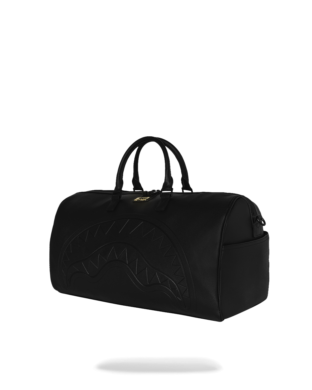 SPRAYGROUND Gold Brick Drip Duffle — product image 5