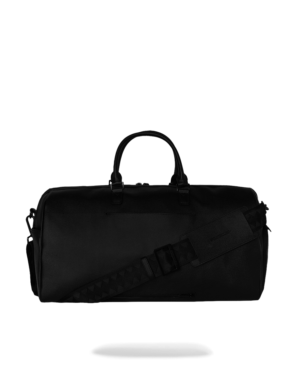 SPRAYGROUND Gold Brick Drip Duffle — product image 7