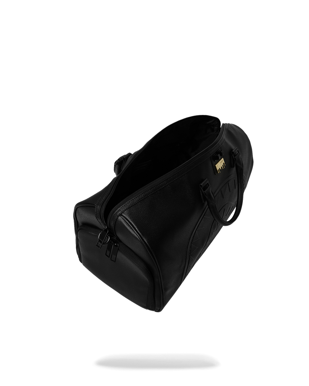 SPRAYGROUND Gold Brick Drip Duffle — product image 13