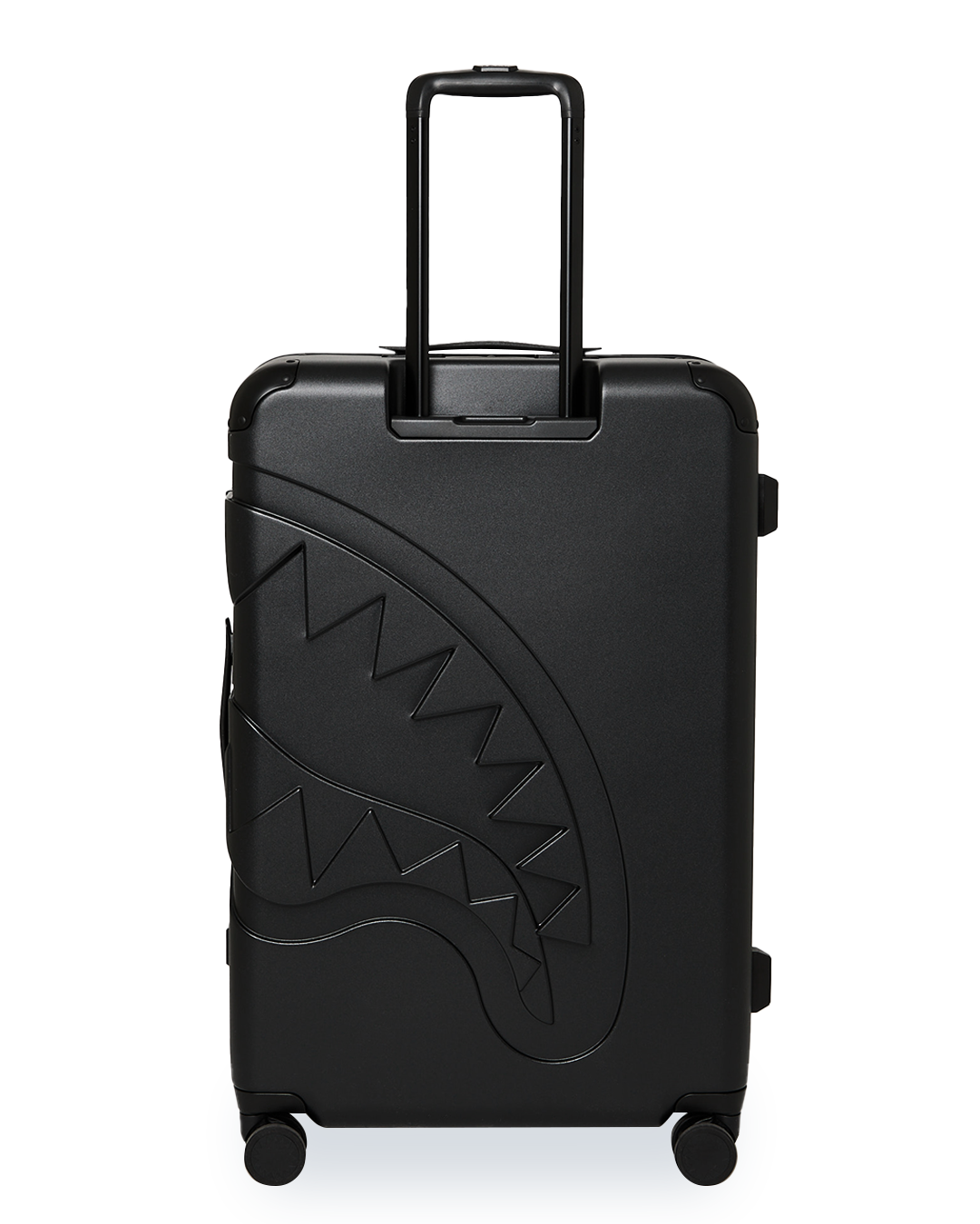 SPRAYGROUND Gold Brick Drip Full-Size Luggage — product image 5