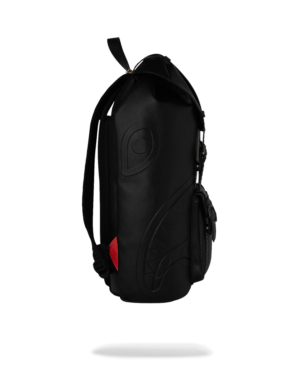 SPRAYGROUND Gold Brick Drip Hills Backpack — product image 5