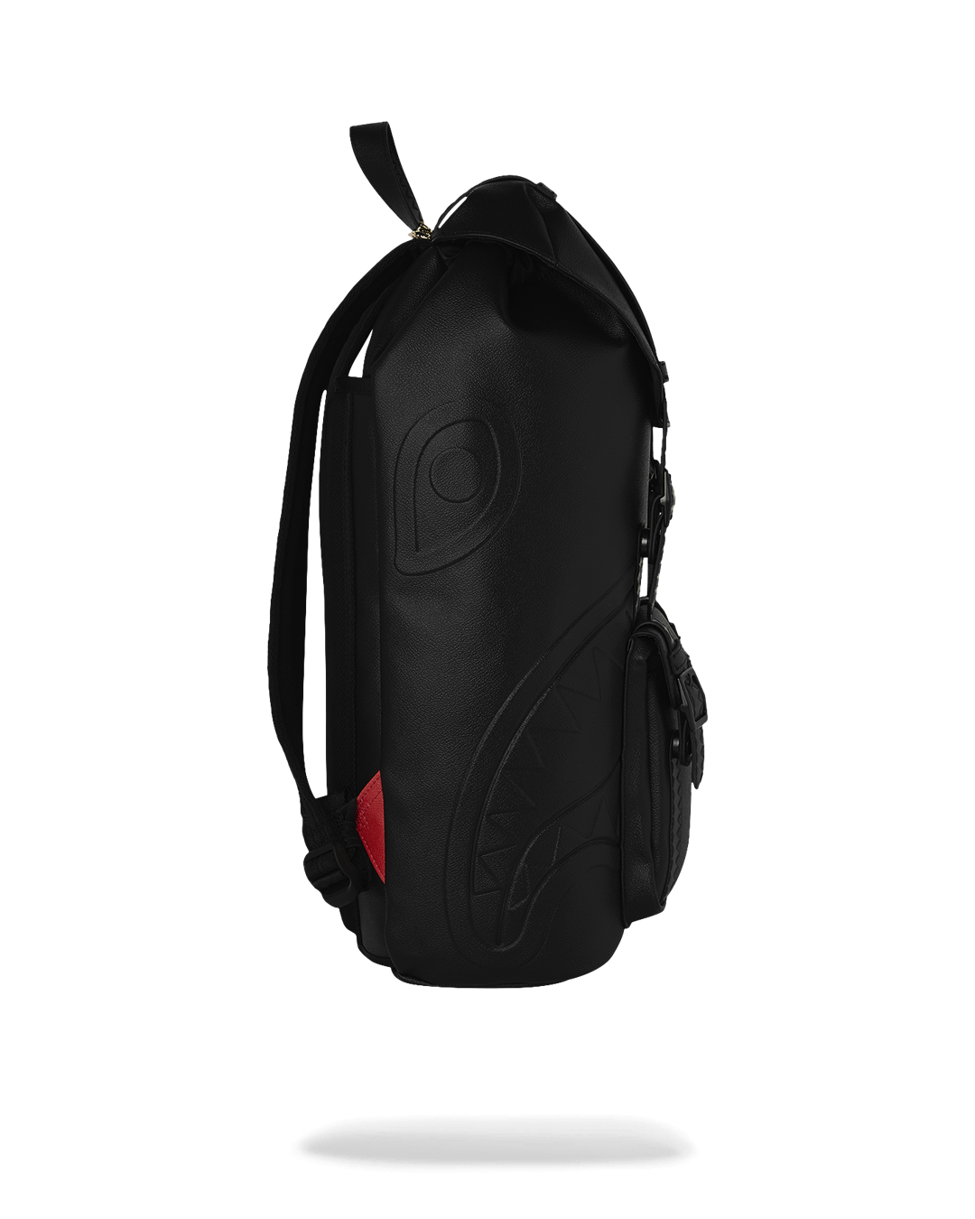SPRAYGROUND Gold Brick Drip Hills Backpack — product image 5