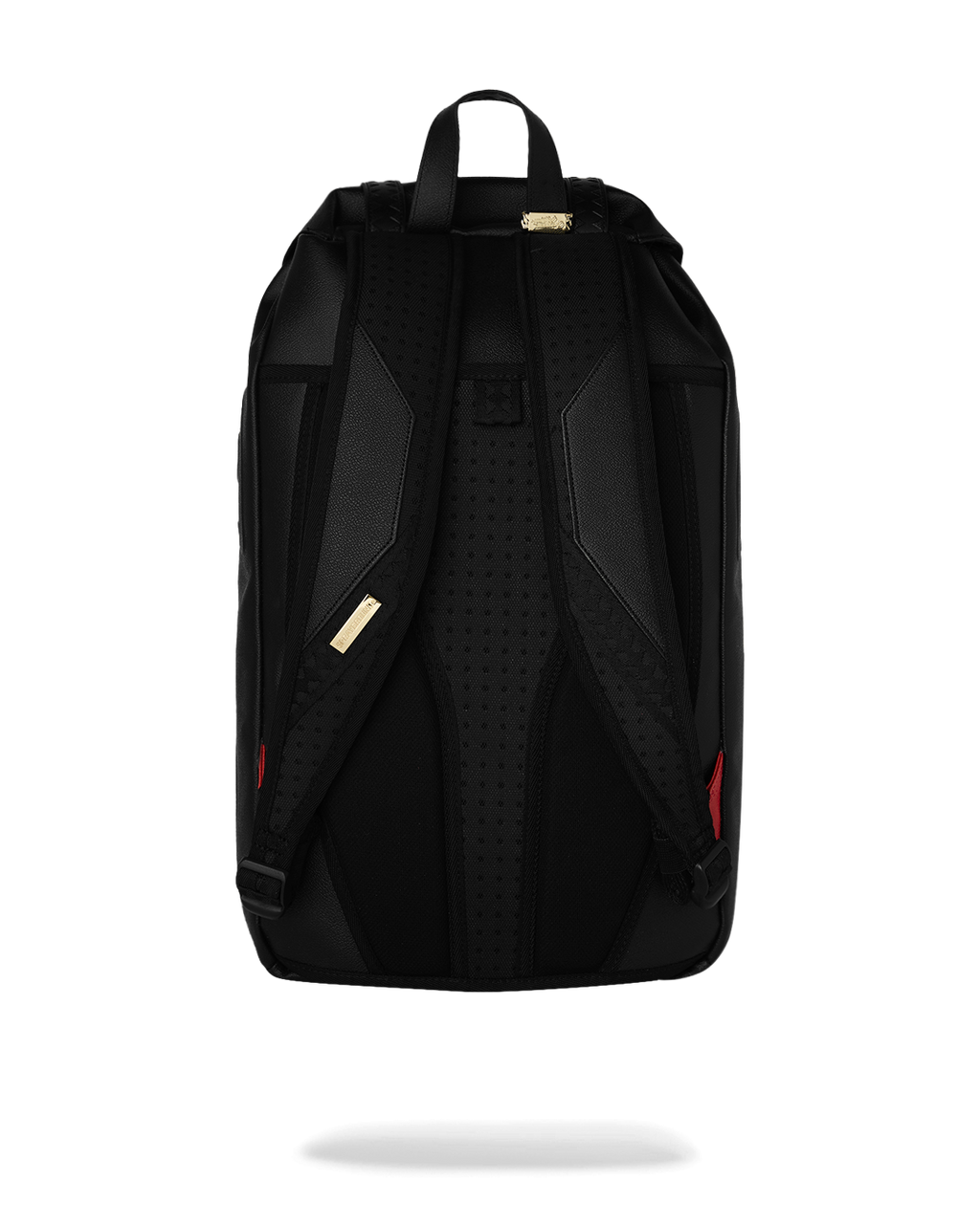 SPRAYGROUND Gold Brick Drip Hills Backpack — product image 7