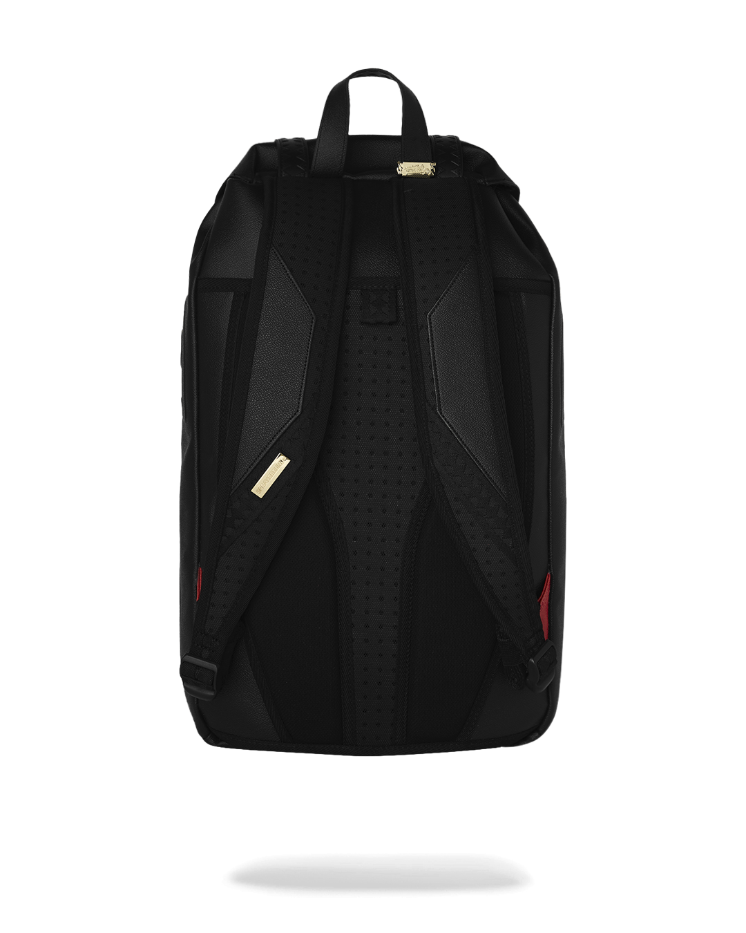 SPRAYGROUND Gold Brick Drip Hills Backpack — product image 7
