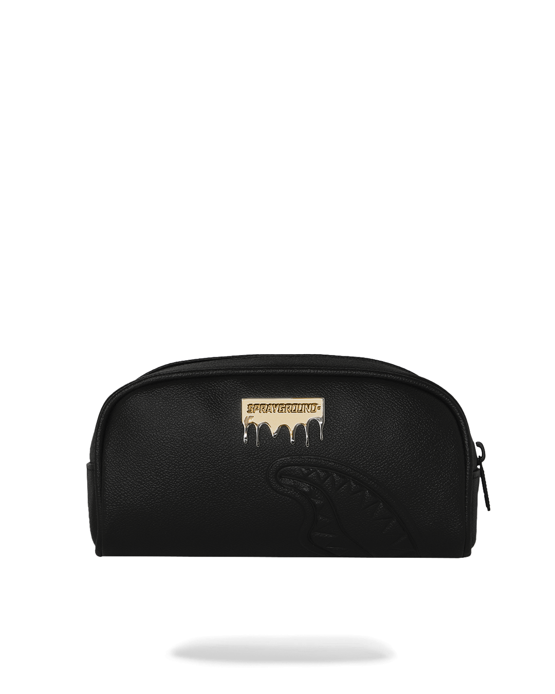 SPRAYGROUND Gold Brick Drip Pouch — product image 1