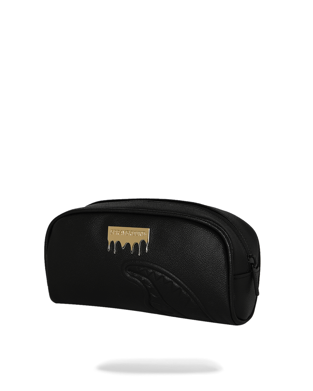 SPRAYGROUND Gold Brick Drip Pouch — product image 4