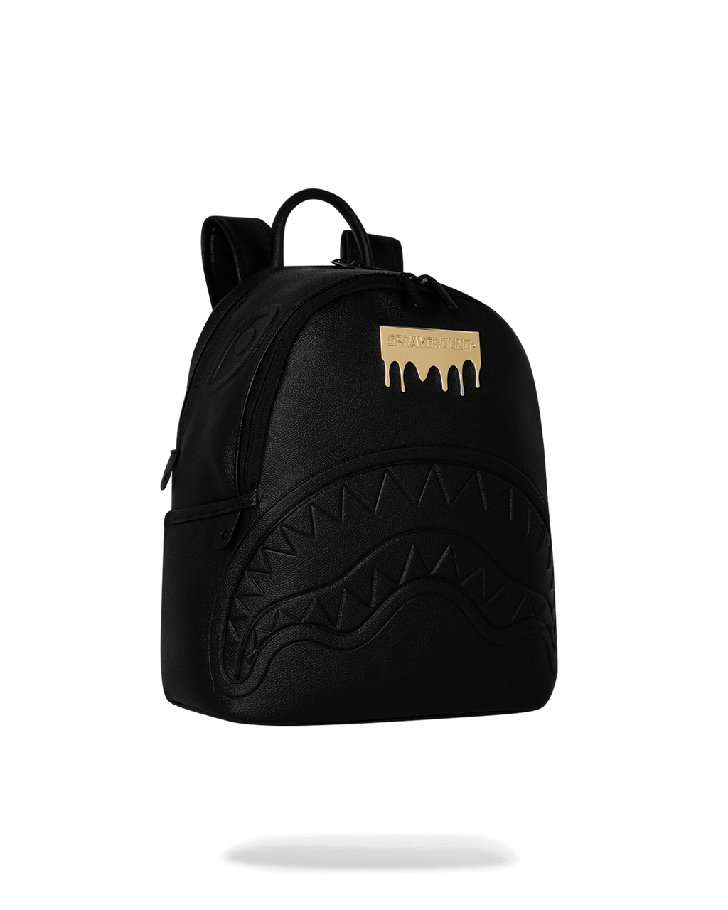 SPRAYGROUND Gold Brick Drip Savage Backpack — product image 3
