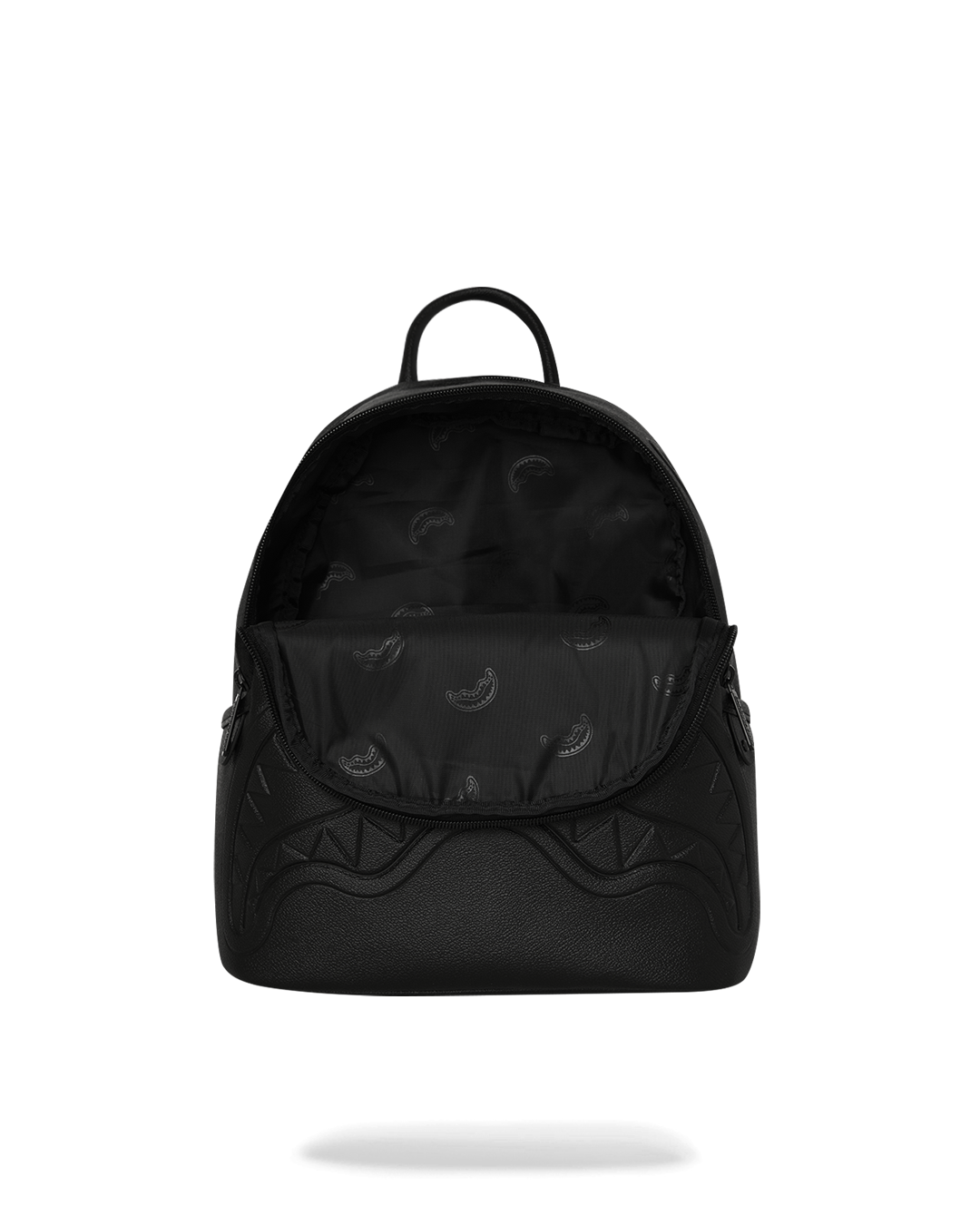 SPRAYGROUND Gold Brick Drip Savage Backpack — product image 7