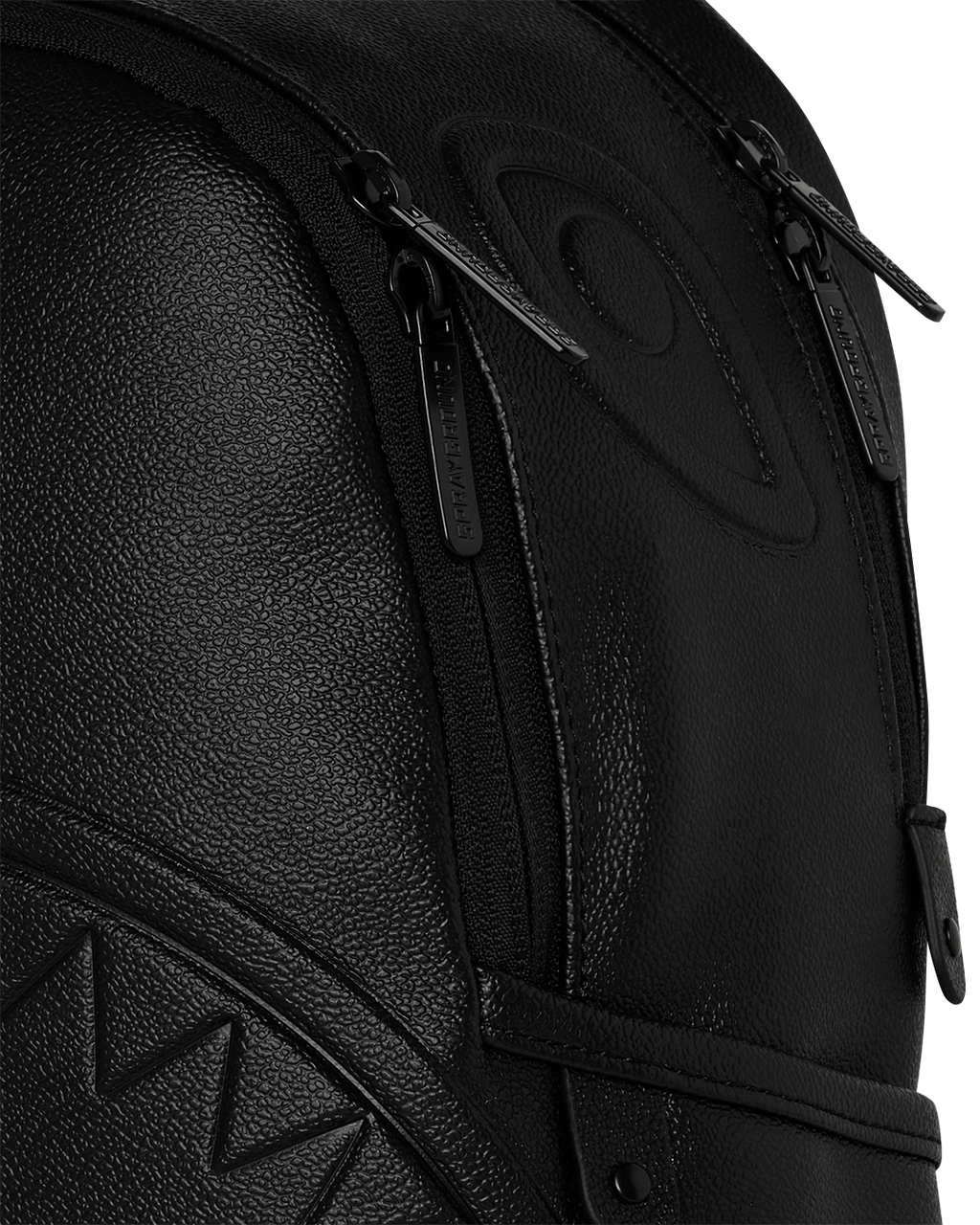 SPRAYGROUND Gold Brick Drip Savage Backpack — product image 9