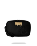 SPRAYGROUND Gold Brick Drip Toiletry Brick — product image 1