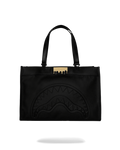 SPRAYGROUND Gold Brick Drip Tortuga Tote — product image 1