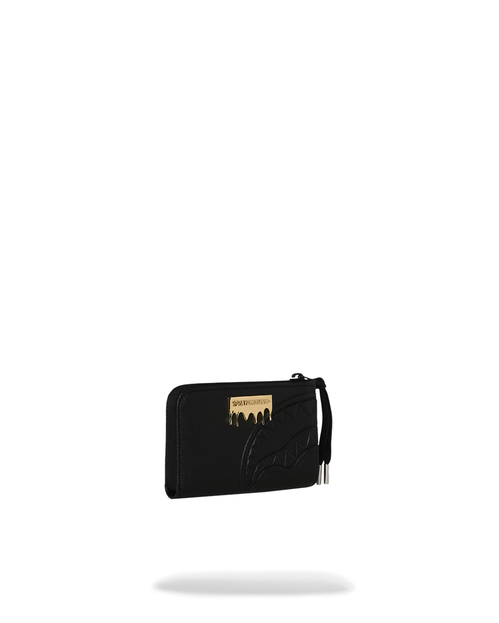 SPRAYGROUND Gold Brick Drip Wallet — product image 3