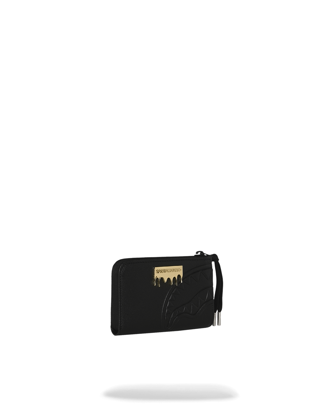SPRAYGROUND Gold Brick Drip Wallet — product image 3
