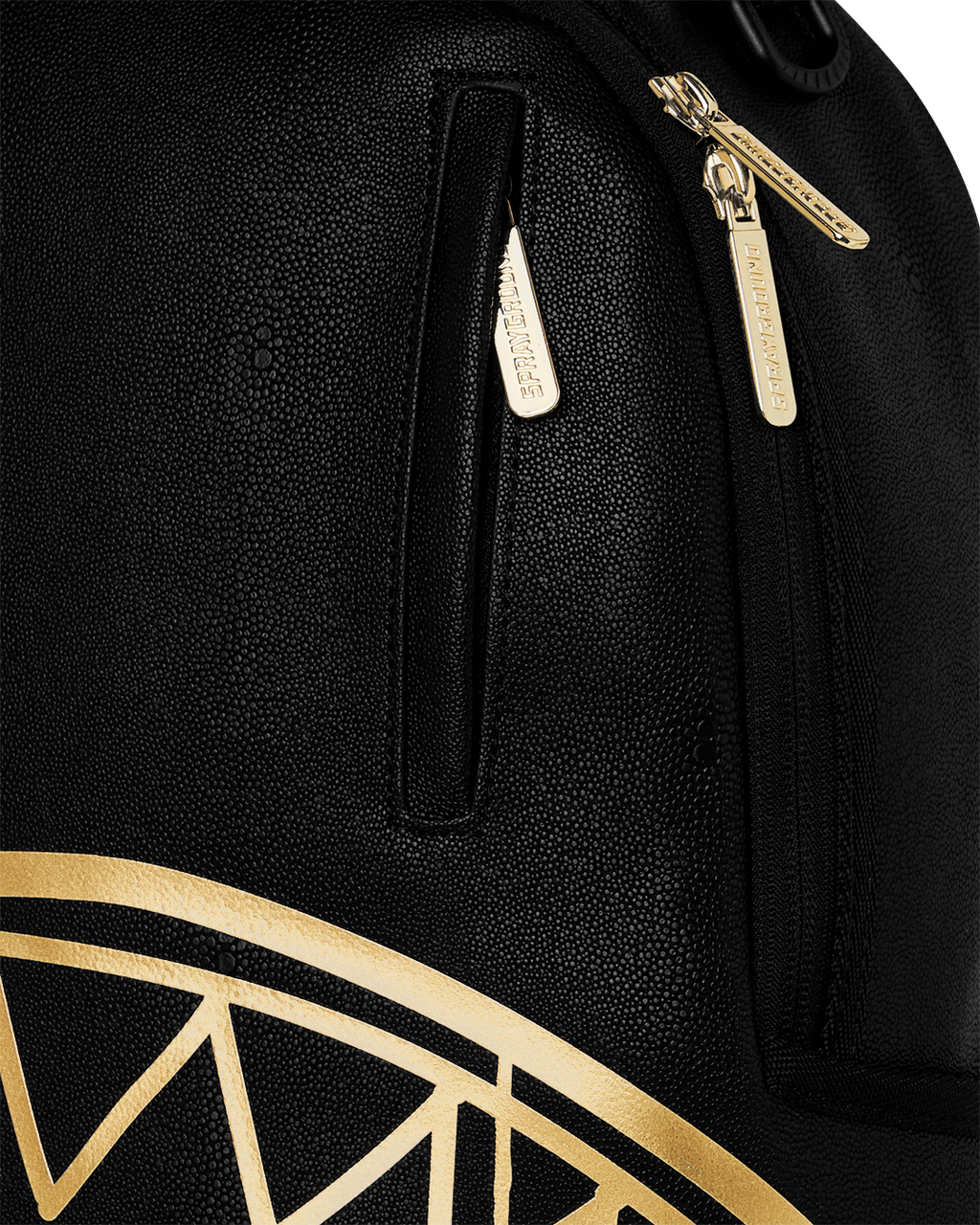 SPRAYGROUND Gold Fang Backpack — product image 11