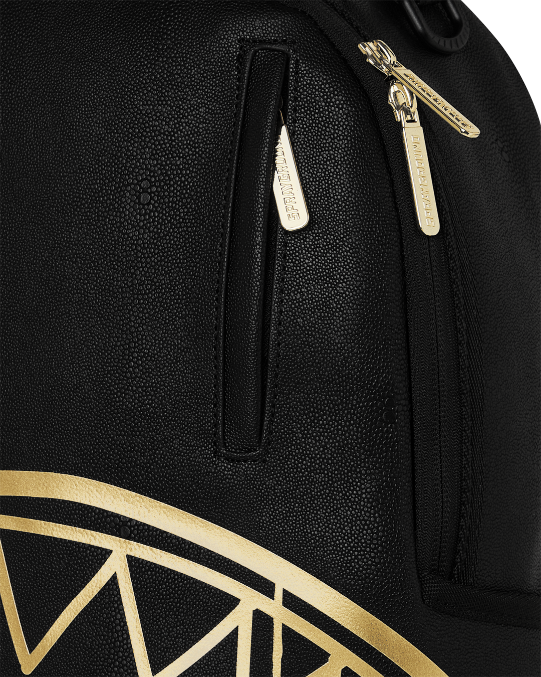 SPRAYGROUND Gold Fang Backpack — product image 11