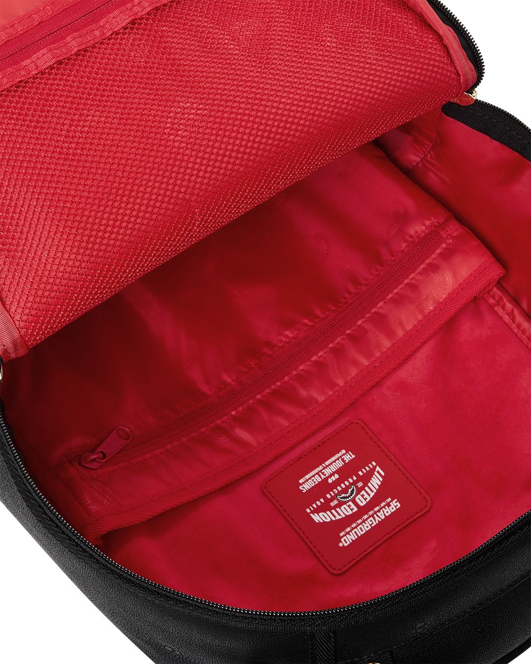 SPRAYGROUND Gold Fang Backpack — product image 13