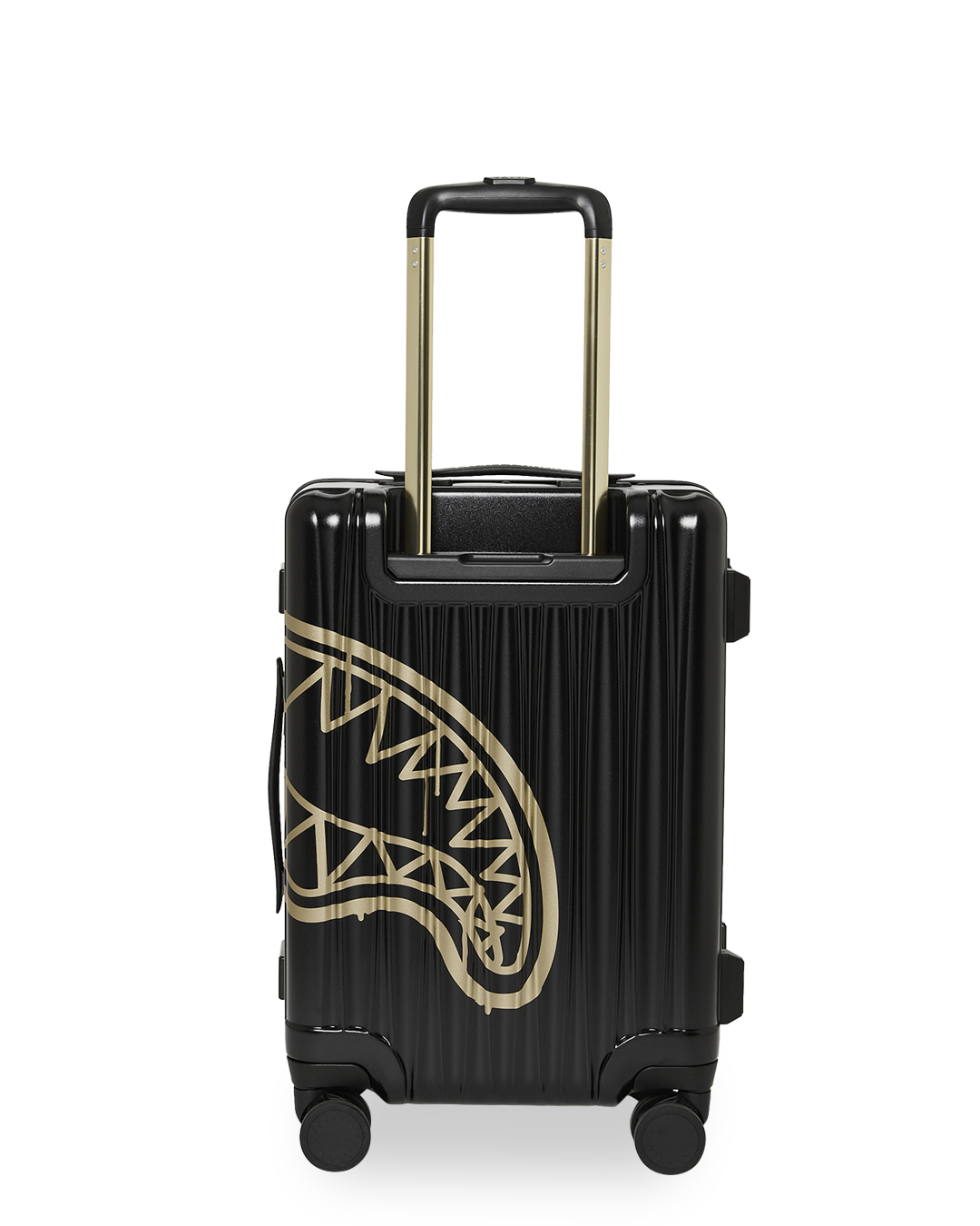 SPRAYGROUND Gold Fang Carry-On Luggage — product image 5