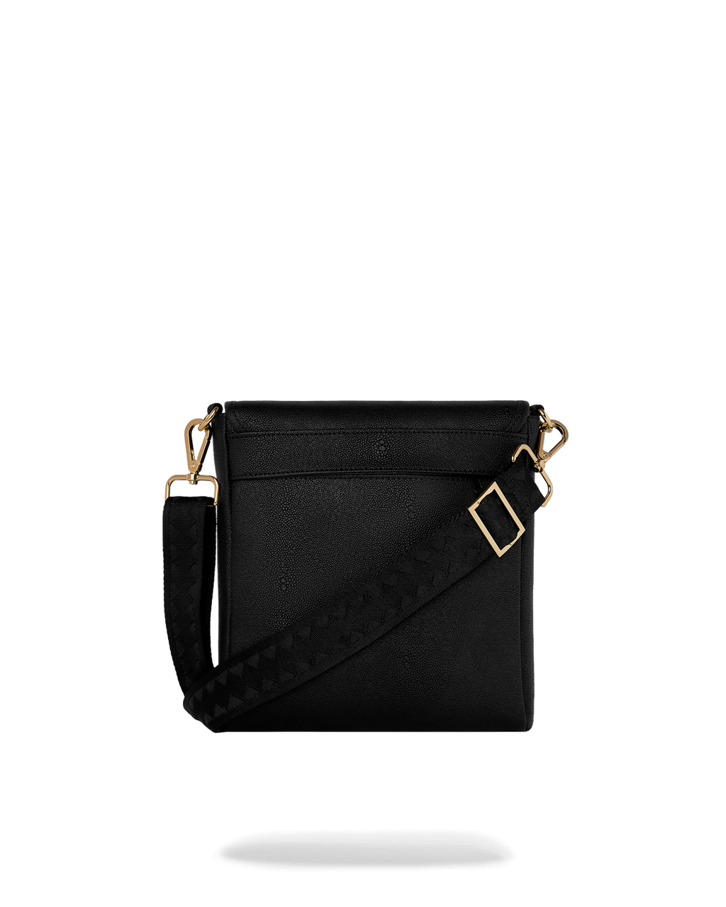 SPRAYGROUND Gold Fang Messenger Sling — product image 4