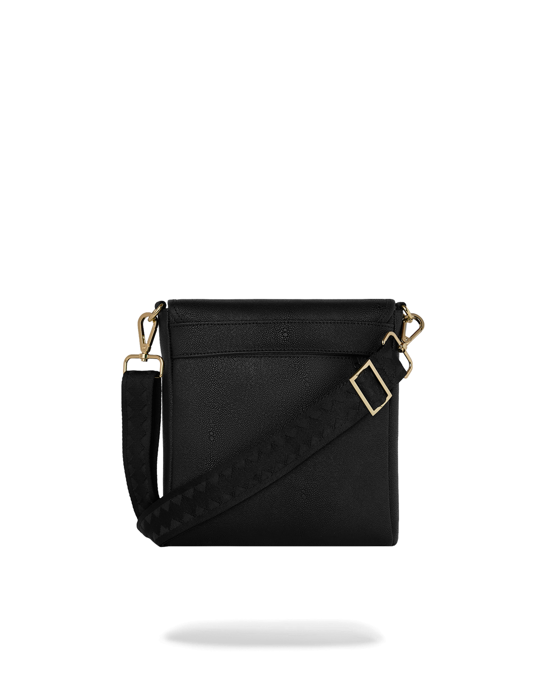 SPRAYGROUND Gold Fang Messenger Sling — product image 4