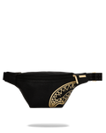 SPRAYGROUND Gold Fang Savvy Crossbody — product image 1