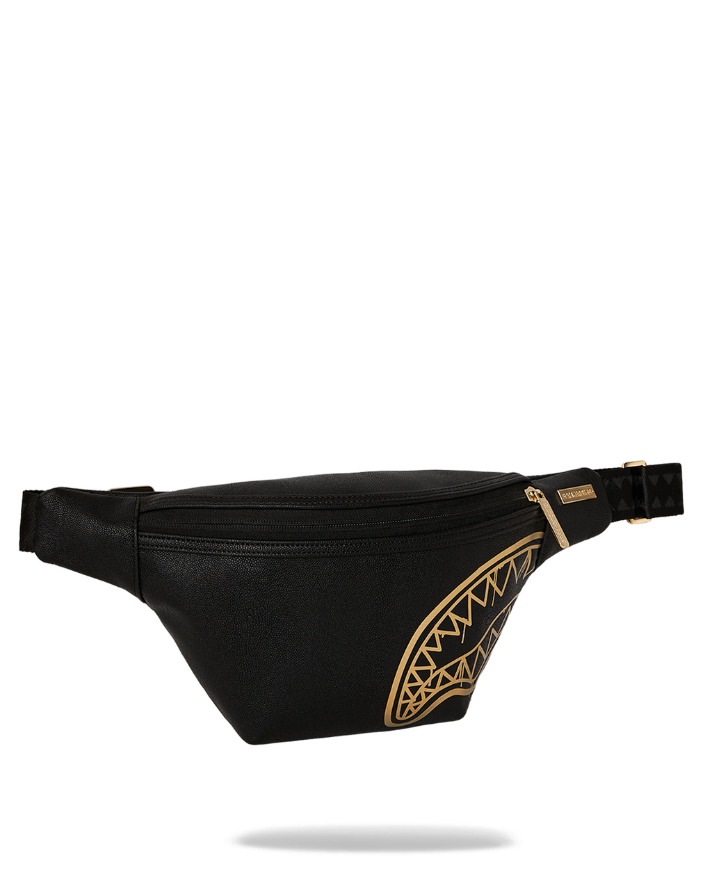 SPRAYGROUND Gold Fang Savvy Crossbody — product image 2