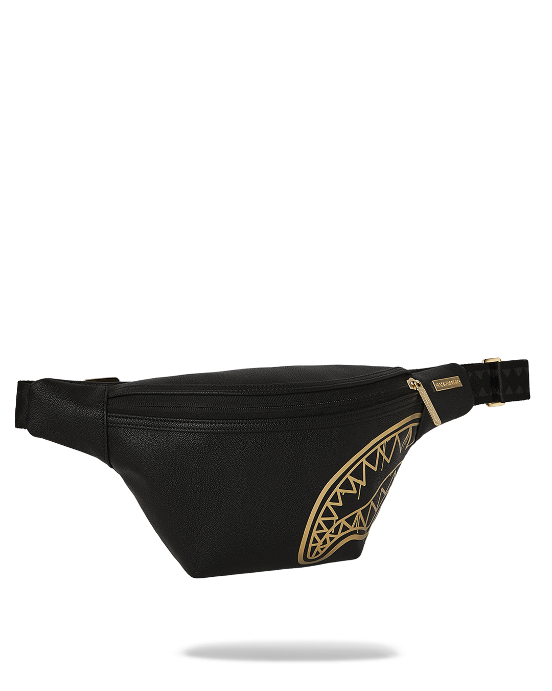 SPRAYGROUND Gold Fang Savvy Crossbody — product image 2