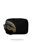 SPRAYGROUND Gold Fang Toiletry Brick — product image 1