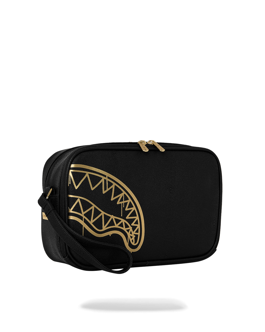 SPRAYGROUND Gold Fang Toiletry Brick — product image 3