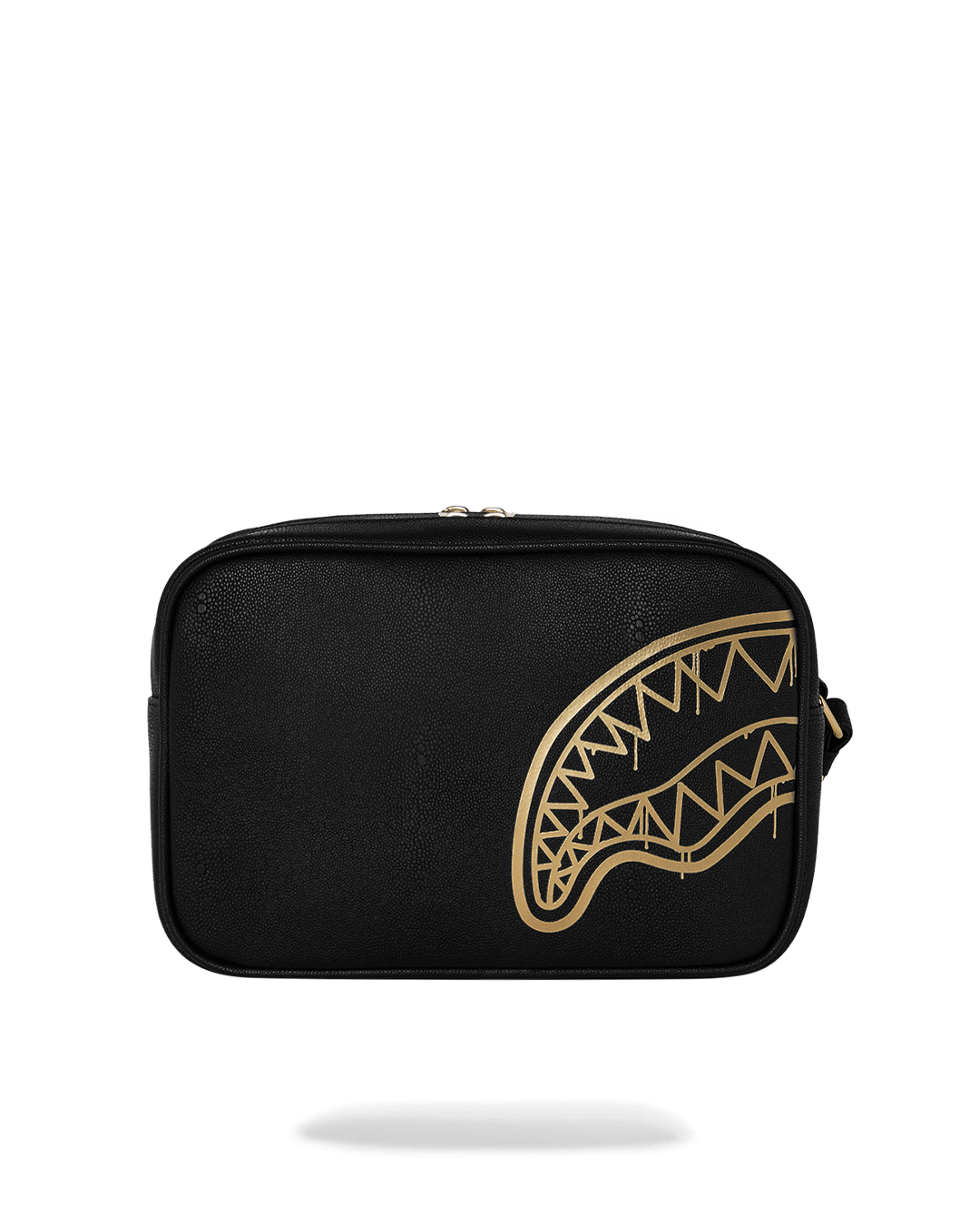 SPRAYGROUND Gold Fang Toiletry Brick — product image 4