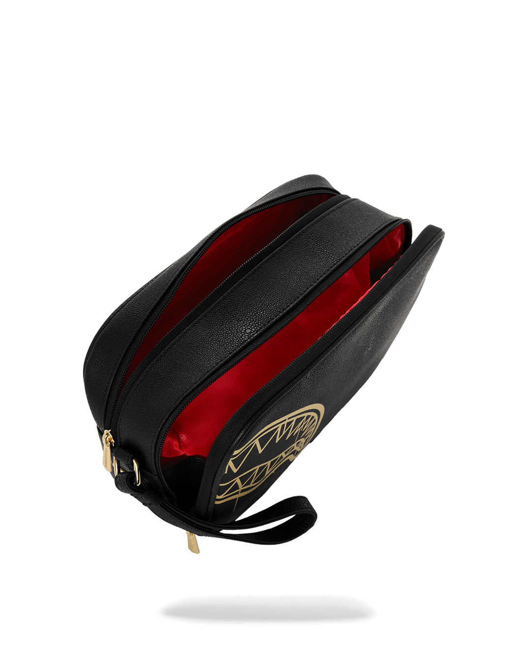 SPRAYGROUND Gold Fang Toiletry Brick — product image 5