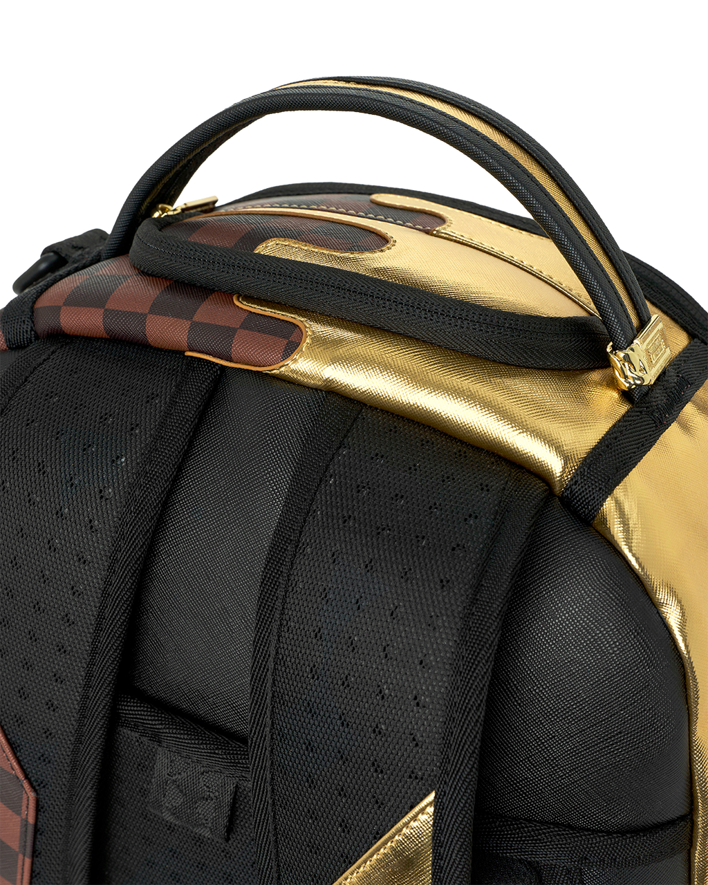 SPRAYGROUND Golden Dynasty Backpack — product image 12