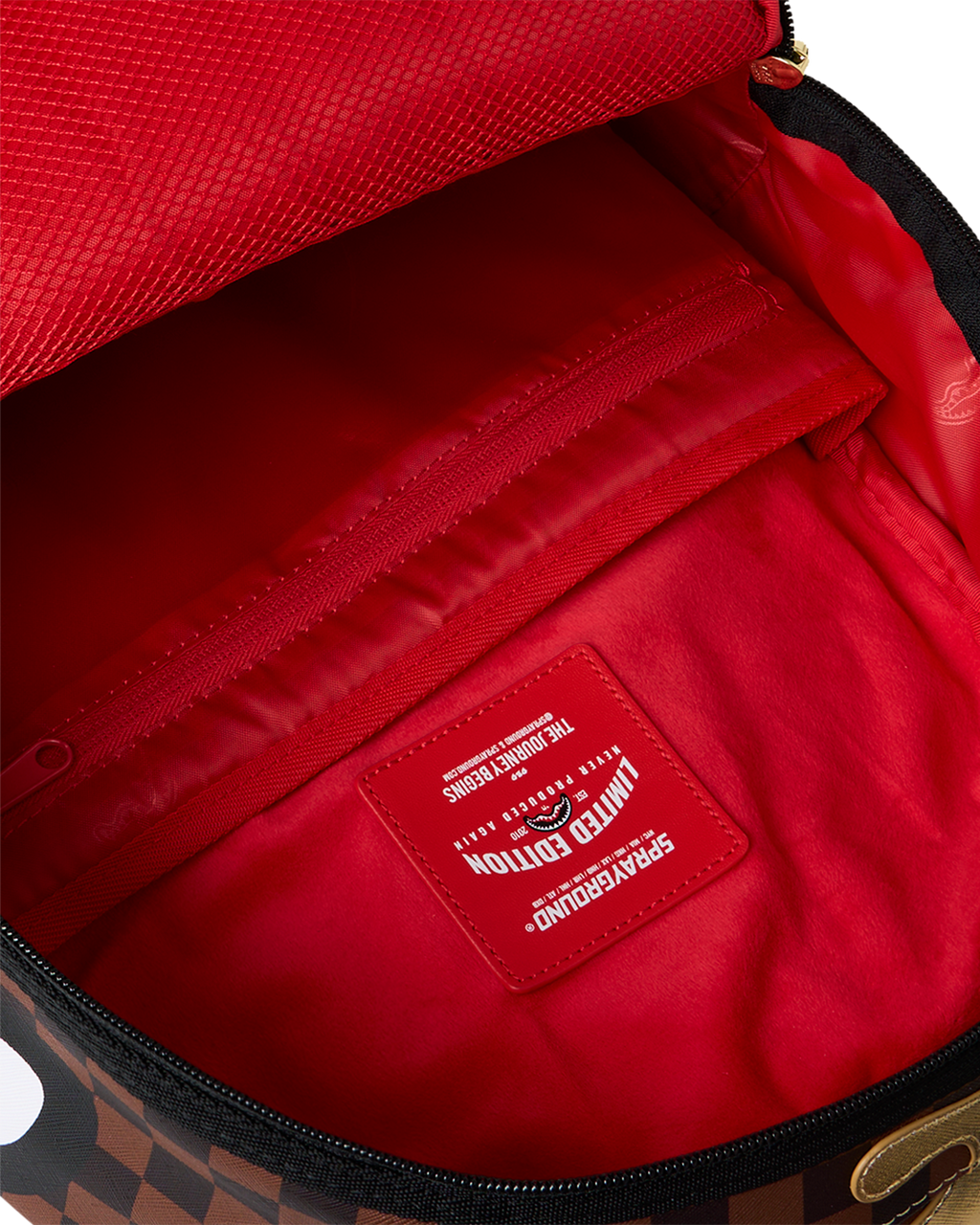 SPRAYGROUND Golden Dynasty Backpack — product image 14