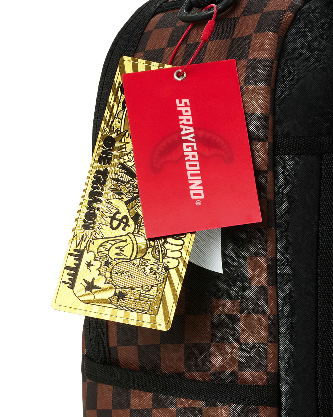 SPRAYGROUND Golden Dynasty Backpack — product image 15