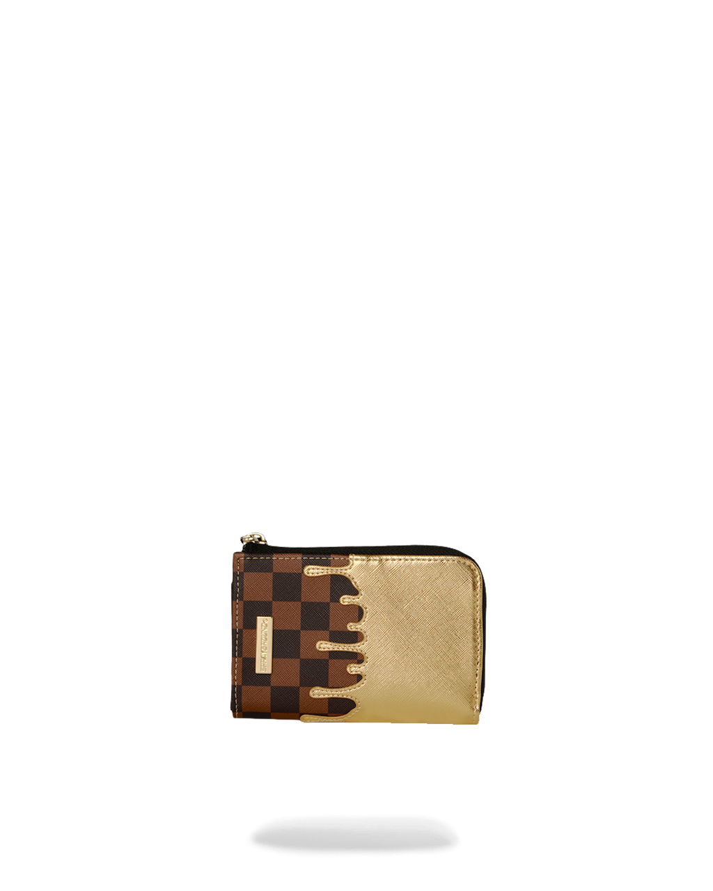 SPRAYGROUND Golden Dynasty Drip Wallet — product image 3