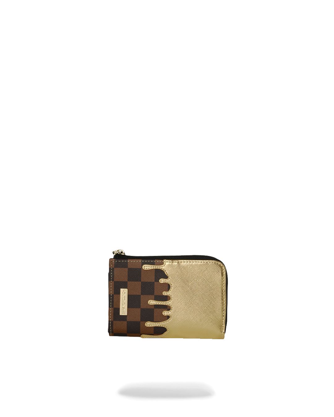 SPRAYGROUND Golden Dynasty Drip Wallet — product image 3