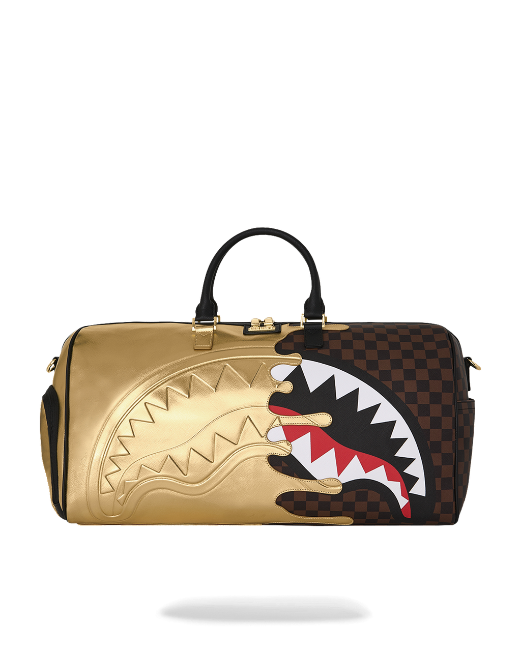 SPRAYGROUND Golden Dynasty Duffle — product image 1