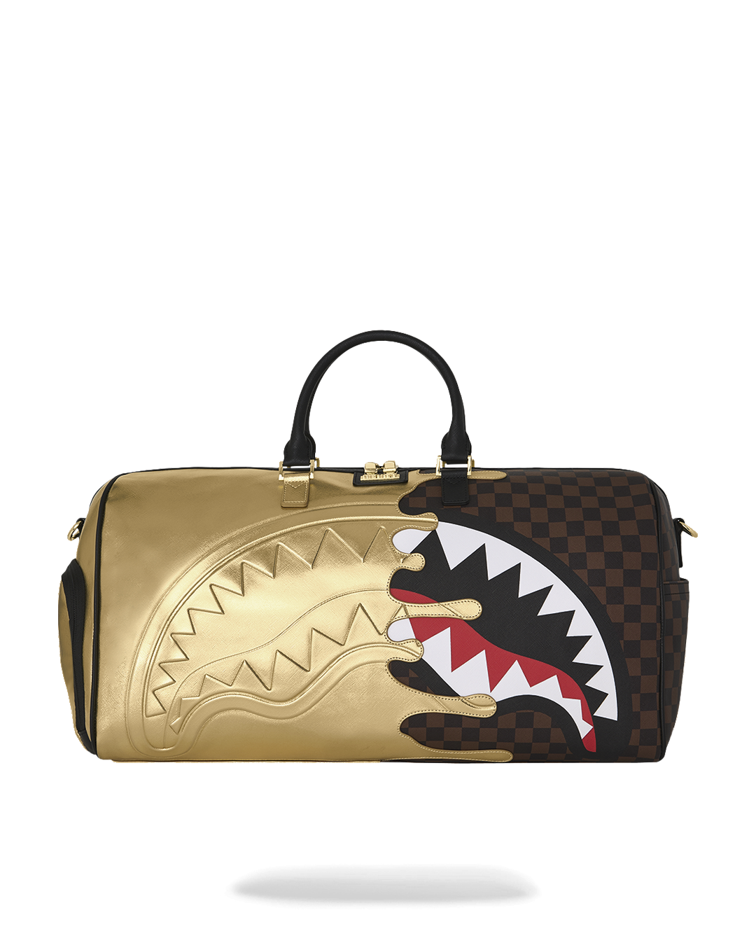 SPRAYGROUND Golden Dynasty Duffle — product image 1