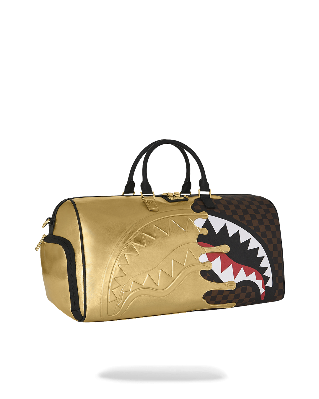SPRAYGROUND Golden Dynasty Duffle — product image 3