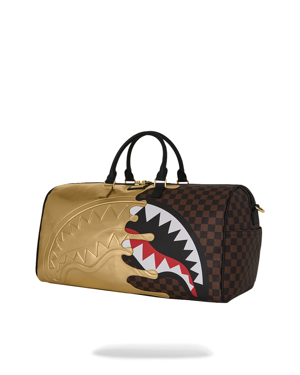 SPRAYGROUND Golden Dynasty Duffle — product image 5
