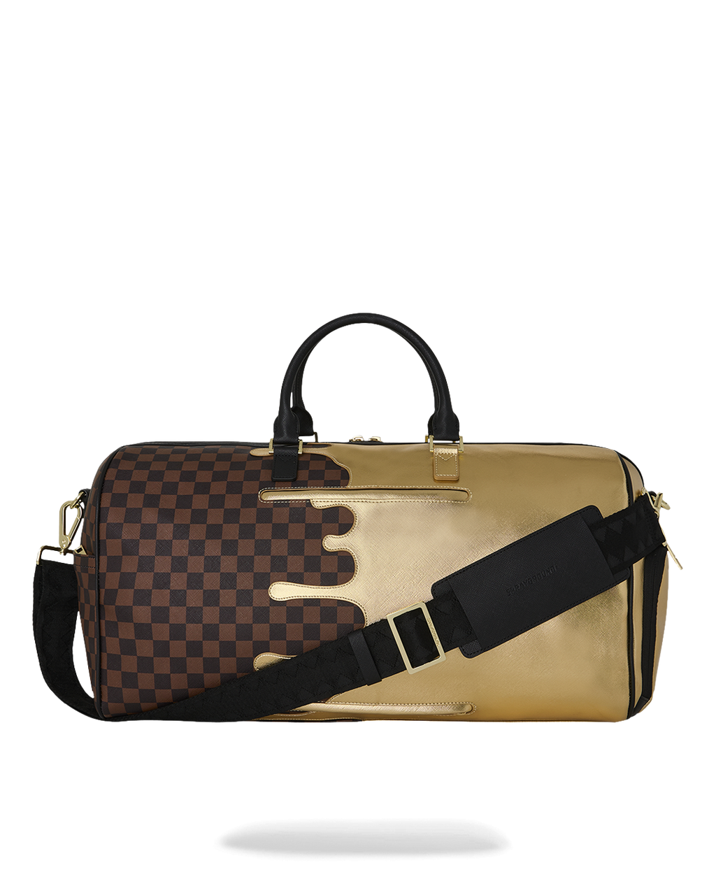 SPRAYGROUND Golden Dynasty Duffle — product image 7