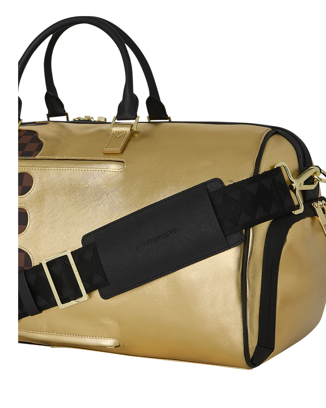 SPRAYGROUND Golden Dynasty Duffle — product image 9