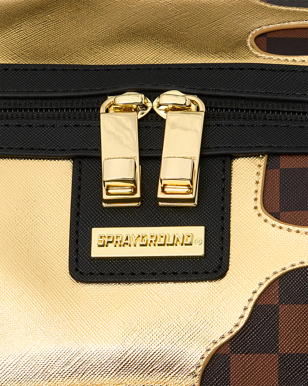 SPRAYGROUND Golden Dynasty Duffle — product image 10