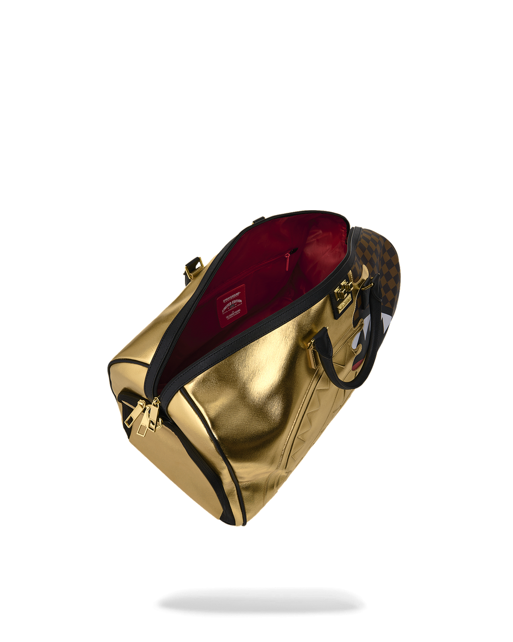SPRAYGROUND Golden Dynasty Duffle — product image 12